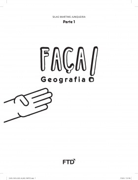 Conjunto Faça Geografia - 4º ano