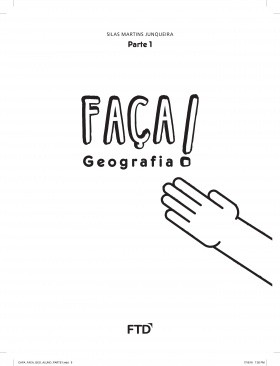 Conjunto Faça Geografia - 5º ano