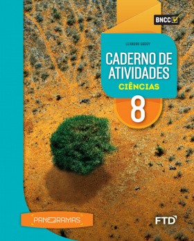 Panoramas - Cad. Atividades Ciências - 8º ano