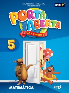 Porta Aberta para o Mundo - Matemática  5º ano