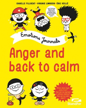 Emotions journals: anger and back to calm.