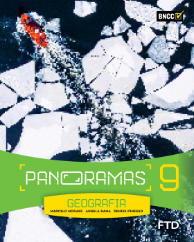 Panoramas Geografia - 9º ano