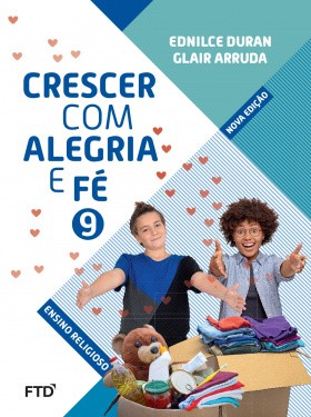 Crescer com Alegria e Fé - 9º ano