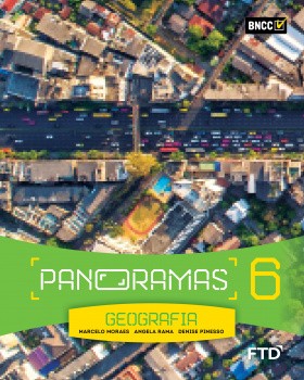 Panoramas Geografia - 6º ano