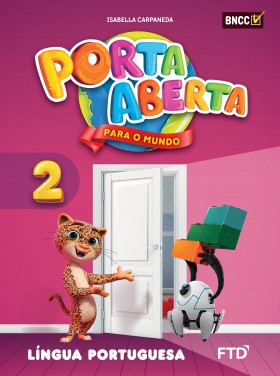 Porta Aberta para o Mundo - Língua Portuguesa - 2º ano