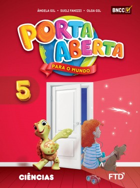 Porta Aberta para o Mundo - Ciências 5º ano