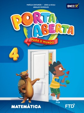 Porta Aberta para o Mundo - Matemática - 4º ano