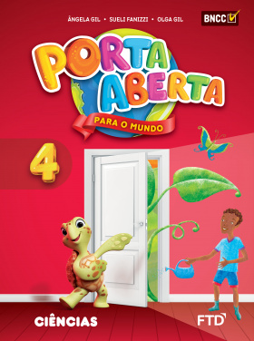 Porta Aberta para o Mundo - Ciências - 4º ano