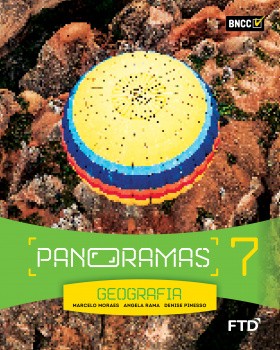 Panoramas Geografia - 7º ano