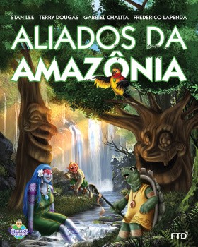 Aliados da Amazônia