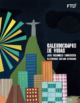 Caleidoscópio de vidas