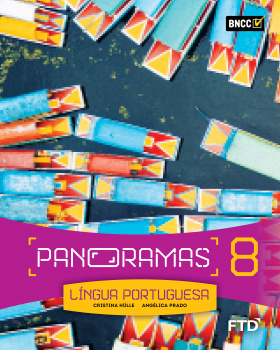 Panoramas Língua Portuguesa - 8º ano