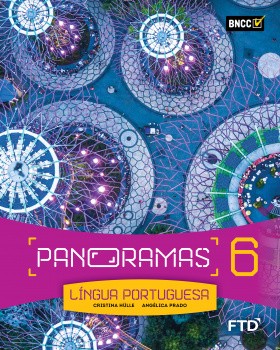 Panoramas Língua Portuguesa - 6º ano