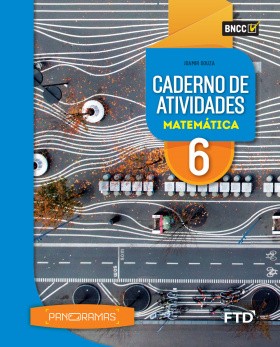 Panoramas - Cad. Atividades Matemática - 6º ano