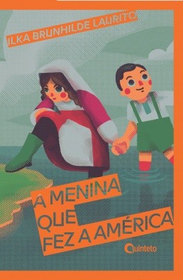 A menina que fez a América