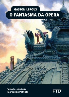 O Fantasma da Ópera