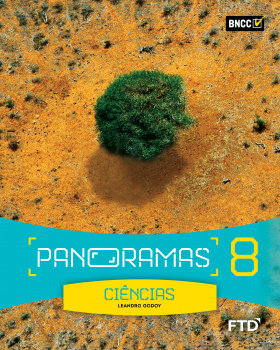 Panoramas Ciências - 8º ano