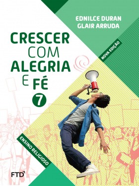 Crescer com Alegria e Fé - 7º ano