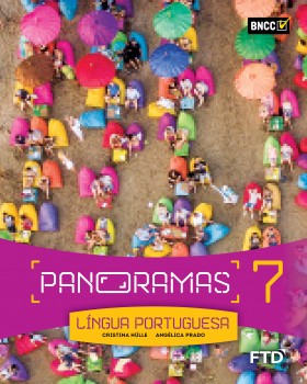 Panoramas Língua Portuguesa - 7º ano