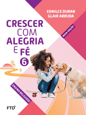 Crescer com Alegria e Fé - 6º ano