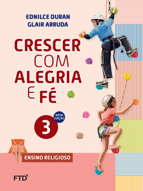 Crescer com alegria e fé 3