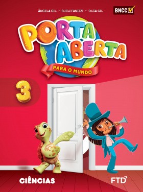 Porta Aberta para o Mundo - Ciências - 3º ano