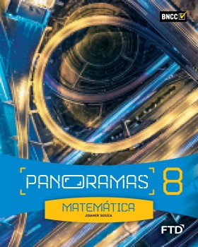 Panoramas Matemática - 8º ano