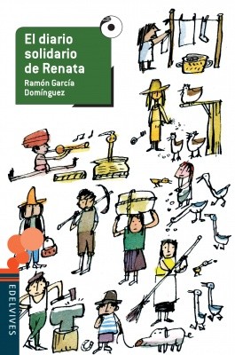 El diario solidario de Renata