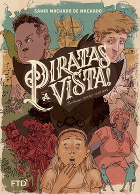 Piratas à vista!