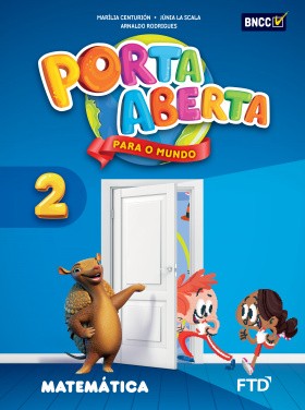 Porta Aberta para o Mundo Matemática - 2º ano