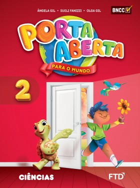 Porta Aberta para o Mundo - Ciências - 2º ano