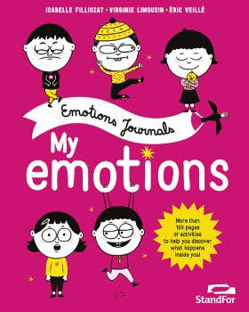 Emotions journals: My Emotions