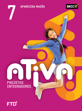 Ativa Projetos Integradores - 7º ano