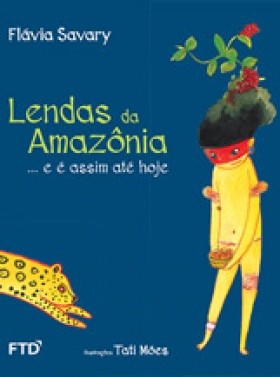 Lendas da Amazônia