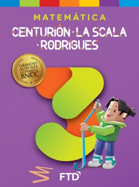 Grandes Autores Matemática - 3º ano