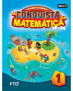 A Conquista da Matemática - 1º ano