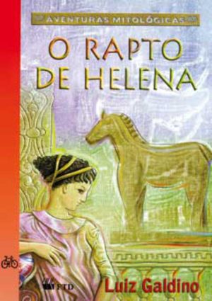 O rapto de Helena (Aventuras mitológicas)