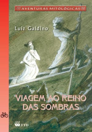 Viagem ao reino das sombras - REN (Aventuras Mitológicas)