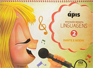 Projeto Ápis Linguagem Vol 2