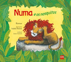 Numa e os nosquitos