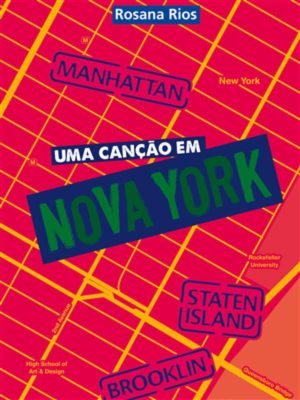 Uma canção em Nova York (Coleção Intercâmbio)