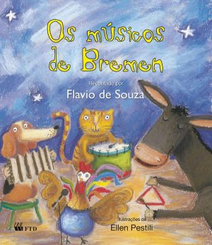 Os músicos de Bremen (Lê pra mim)