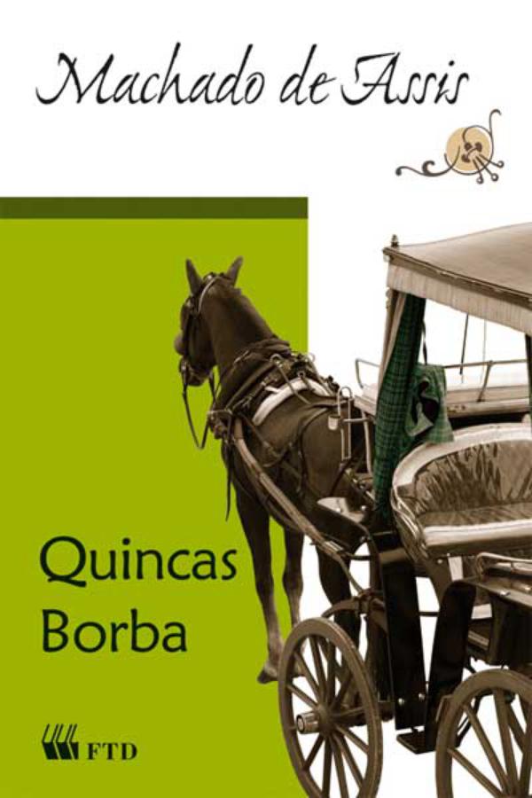 Quincas Borba (Grandes leituras)