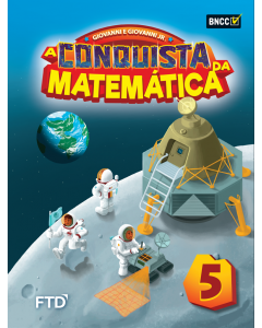 A Conquista da Matemática - 5º ano