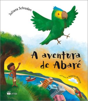 A aventura de Abaré (Arca de noé)