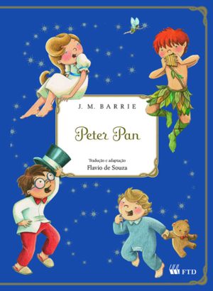 Peter Pan (Grandes Clássicos para Jovens Leitores)