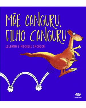 Mãe canguru, filho canguru