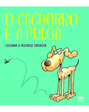 O cachorro e a pulga