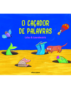 O caçador de palavras