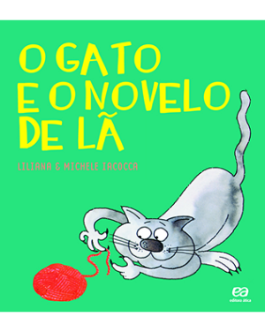 O gato e o novelo de lã